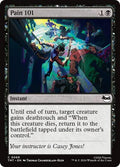 Pain 101 TMT #69 (Near Mint Common) Magic: The Gathering: Teenage Mutant Ninja Turtles