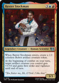 Baxter Stockman TMT #139 (Near Mint Uncommon) Magic: The Gathering: Teenage Mutant Ninja Turtles