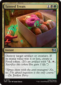 Tainted Treats TMT #170 (Near Mint Uncommon) Magic: The Gathering: Teenage Mutant Ninja Turtles