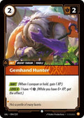 Gemhand Hunter Foil UNL #094/219 (Near Mint Common) Riftbound: League of Legends Trading Card Game: Unleashed