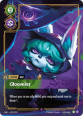 Vex - Gloomist Foil UNL #193/219 (Near Mint Rare) Riftbound: League of Legends Trading Card Game: Unleashed