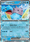 Lapras ex Holofoil POR #022/088 (Near Mint Double Rare) Pokemon: ME03: Perfect Order