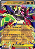 Mega Zygarde ex - 047/088 Holofoil POR #047/088 (Near Mint Double Rare) Pokemon: ME03: Perfect Order