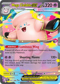 Mega Clefable ex - 031/088 Holofoil POR #031/088 (Near Mint Double Rare) Pokemon: ME03: Perfect Order