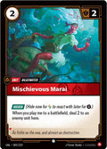 Mischievous Marai Foil UNL #003/219 (Near Mint Common) Riftbound: League of Legends Trading Card Game: Unleashed