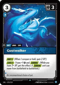 Gustwalker Unleashed UNL #075/219 (Uncommon) Riftbound: League of Legends Trading Card Game: