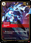 Xerath - Freed Foil UNL #026/219 (Near Mint Rare) Riftbound: League of Legends Trading Card Game: Unleashed