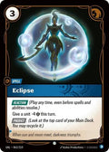 Eclipse Unleashed UNL #063/219 (Common) Riftbound: League of Legends Trading Card Game: