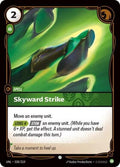Skyward Strike Foil UNL #038/219 (Near Mint Common) Riftbound: League of Legends Trading Card Game: Unleashed