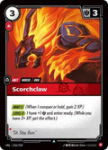 Scorchclaw Foil UNL #016/219 (Near Mint Uncommon) Riftbound: League of Legends Trading Card Game: Unleashed
