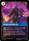 Smoke and Mirrors Foil UNL #083/219 (Near Mint Rare) Riftbound: League of Legends Trading Card Game: Unleashed