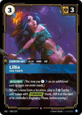 Lillia - Fae Fawn Foil UNL #082/219 (Near Mint Rare) Riftbound: League of Legends Trading Card Game: Unleashed