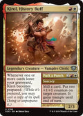 Kirol History Buff SOS #198 (Near Mint Uncommon) Magic: The Gathering: Secrets of Strixhaven