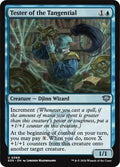 Tester of the Tangential Foil SOS #69 (Near Mint Uncommon) Magic: The Gathering: Secrets of Strixhaven