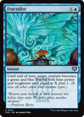 Fractalize SOS #51 (Near Mint Uncommon) Magic: The Gathering: Secrets of Strixhaven