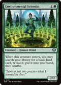 Environmental Scientist SOS #147 (Near Mint Uncommon) Magic: The Gathering: Secrets of Strixhaven