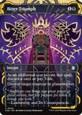 Bitter Triumph SOA #26 (Near Mint Uncommon) Magic: The Gathering: Secrets of Strixhaven: Mystical Archive