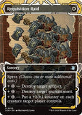 Requisition Raid SOA #10 (Near Mint Uncommon) Magic: The Gathering: Secrets of Strixhaven: Mystical Archive