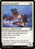 Soaring Stoneglider SOS #32 (Near Mint Uncommon) Magic: The Gathering: Secrets of Strixhaven