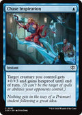 Chase Inspiration SOS #41 (Near Mint Common) Magic: The Gathering: Secrets of Strixhaven