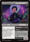 Adventurous Eater SOS #72 (Near Mint Common) Magic: The Gathering: Secrets of Strixhaven