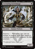 Lecturing Scornmage SOS #87 (Near Mint Uncommon) Magic: The Gathering: Secrets of Strixhaven