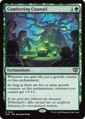 Comforting Counsel SOS #143 (Near Mint Rare) Magic: The Gathering: Secrets of Strixhaven