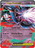 Mega Floette ex 035 086 Holofoil CRI #035/086 (Near Mint Double Rare) Pokemon: ME04: Chaos Rising