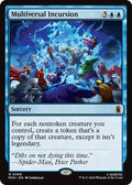 Multiversal Incursion MSH #68 (Near Mint Mythic Rare) Magic: The Gathering: Marvel Super Heroes