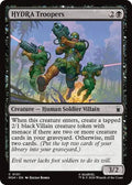 HYDRA Troopers Marvel Super Heroes MSH #101 (Common) Magic: The Gathering: