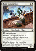 Kree Commandos MSH #19 (Near Mint Common) Magic: The Gathering: Marvel Super Heroes