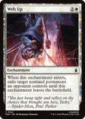 Web Up MSH #41 (Near Mint Common) Magic: The Gathering: Marvel Super Heroes
