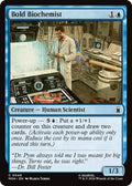 Bold Biochemist MSH #48 (Near Mint Common) Magic: The Gathering: Marvel Super Heroes