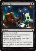 Decoy Ploy MSH #94 (Near Mint Common) Magic: The Gathering: Marvel Super Heroes