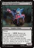 Unliving Legionnaire Marvel Super Heroes MSH #119 (Common) Magic: The Gathering: