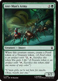 Ant-Man's Army Foil MSH #161 (Near Mint Common) Magic: The Gathering: Marvel Super Heroes
