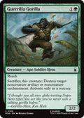 Guerrilla Gorilla MSH #169 (Near Mint Common) Magic: The Gathering: Marvel Super Heroes