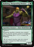 Hulkling, Burgeoning Bruiser Marvel Super Heroes MSH #173 (Uncommon) Magic: The Gathering: