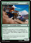 Knight of Wundagore Marvel Super Heroes MSH #175 (Common) Magic: The Gathering: