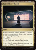 Surveillance Room Marvel Super Heroes MSH #274 (Common) Magic: The Gathering: