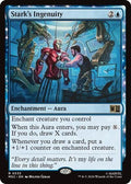Stark's Ingenuity MSC #533 (Near Mint Rare) Magic: The Gathering: Commander: Marvel Super Heroes