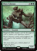 Flora Colossus MSC #561 (Near Mint Rare) Magic: The Gathering: Commander: Marvel Super Heroes