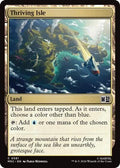 Thriving Isle MSC #581 (Near Mint Common) Magic: The Gathering: Commander: Marvel Super Heroes