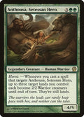 Anthousa Setessan Hero Foil THS #149 (Near Mint Rare) Magic: The Gathering: Theros