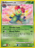 Bellossom LA #20/146 (Moderately Played Rare) Pokemon: Legends Awakened