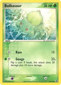 Bulbasaur - 055/112 RG #55/112 (Lightly Played Common) Pokemon: EX FireRed & LeafGreen