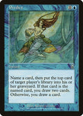 Predict ODY #94 (Damaged Uncommon) Magic: The Gathering: Odyssey