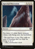 Spectral Procession C14 #90 (Near Mint Uncommon) Magic: The Gathering: Commander 2014