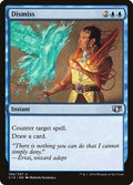 Dismiss C14 #106 (Lightly Played Uncommon) Magic: The Gathering: Commander 2014