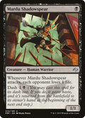 Mardu Shadowspear Foil FRF #74 (Moderately Played Uncommon) Magic: The Gathering: Fate Reforged